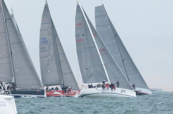Copa del Pacífico 2016: Athenea fue el campeón de la regata