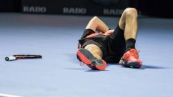 Wawrinka cayó sorpresivamente ante crack alemán de 19 años