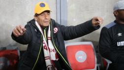 Roberto Chale y la frase para remontar el 4-0 ante San Martín