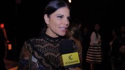 LIF Week: Sandra Arana eligió a los famosos mejor vestidos