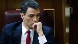 España: Pedro Sánchez renunció a su cargo como diputado