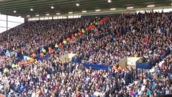 ¿Este es el cántico más curioso de una hinchada en Inglaterra?
