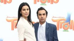 Kunal Nayyar, preocupado por una eventual victoria de Trump