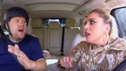 YouTube: Lady Gaga se une al Carpool Karaoke de James Corden