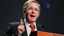 Uribe: Se "abren posibilidades" para cambios en acuerdo de paz