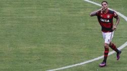 Con gol de Guerrero: Flamengo empató 2-2 con Atlético Mineiro