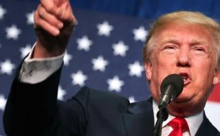 Trump: FBI investiga "conducta criminal" de Clinton