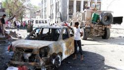 Yemen: Decenas de muertos por bombardeos de la coalición