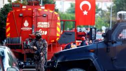 EE.UU. evacúa a familias de empleados en consulado de Estambul