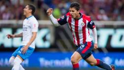 Chivas ganó 3-2 a Cruz Azul en emocionante partido de Liga MX