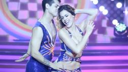 Milett Figueroa confirma romance con bailarín Pato Quiñones