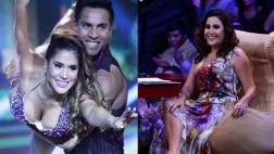 Andrea Llosa y Melissa Paredes se reencontraron tras discusión