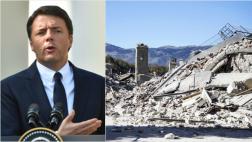 Terremoto en Italia: "Reconstruiremos el alma de nuestro país"