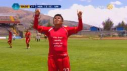 Universitario: Víctor Peña puso el segundo de Sport Huancayo