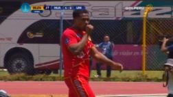 Sport Huancayo liquidó a Universitario con estos dos golazos