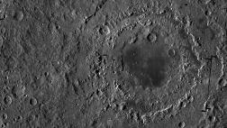 Revelan el origen del cráter más grande de la Luna