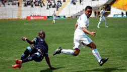 Sporting Cristal perdió 1-0 ante Real Garcilaso por Liguilla A
