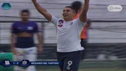 Alianza Lima perdió 2-1 frente a San Martín por la Liguilla B