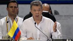 Santos quiere firmar la paz con las FARC antes de Navidad