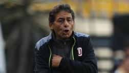 Roberto Chale calificó de "miserable" a árbitro que lo expulsó