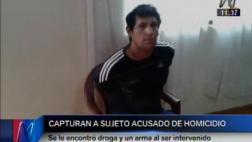 Puente Piedra: Atrapan a delincuente buscado por homicidio