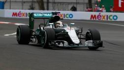 Fórmula 1: Lewis Hamilton ganó en México y consigue récord