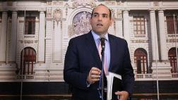 "Mecanismos de coordinación con la bancada no han sido óptimos"