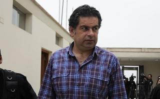 Jueza ordena una auditoría médica a Martín Belaunde Lossio