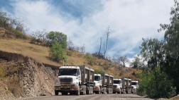 Alcaldes y comuneros piden presencia de la PCM en Chumbivilcas