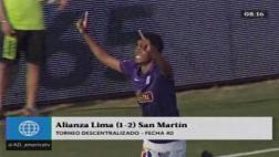 Descentralizado: mira los goles de la fecha 10 de las Liguillas