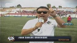 Juan Carlos Orderique divirtió a hinchas de Municipal y Melgar