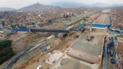 Puente Bella Unión: desmontaron estructura que colapsó en 2013