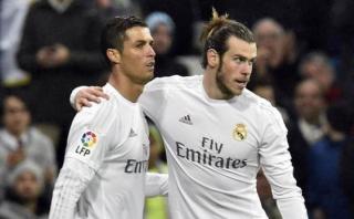 Cristiano: Bale aseguró que el luso merece el Balón de Oro