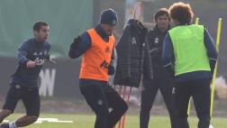 Manchester United: Schweinsteiger volvió al primer equipo