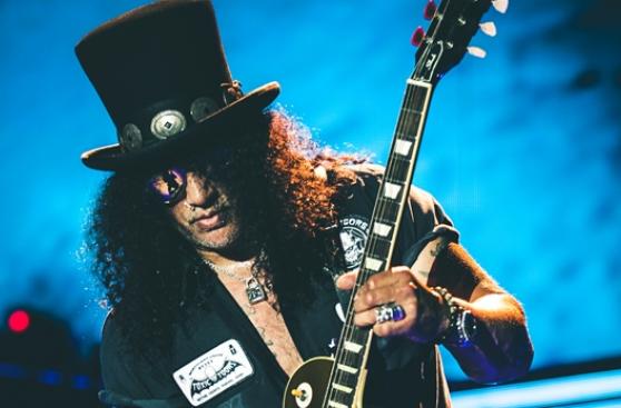 Slash evitará de esta manera dividir su fortuna con ex esposa