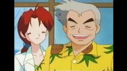 Pokémon: ¿el profesor Oak y la mamá de Ash son pareja?