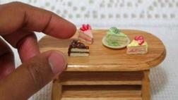 La cocina en miniatura que fascina a millones en internet