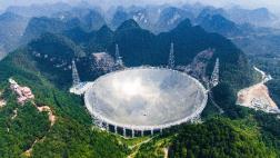 China se une a la búsqueda de extraterrestres