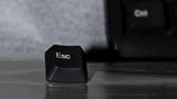 ¿La tecla "Escape" va a desaparecer de los teclados?