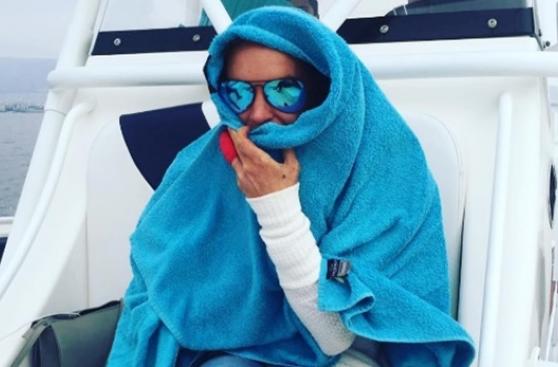 Instagram: Lindsay Lohan muestra atrevido disfraz por Halloween