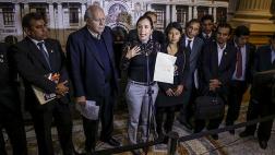 Frente Amplio pide anular elección de Chlimper y Rey al BCR