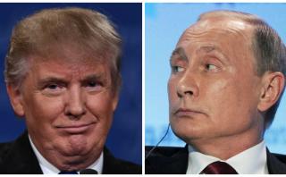 Clinton pide al FBI que revele vínculos de Trump con Rusia