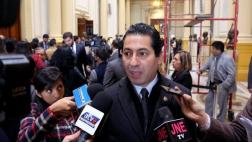 Salvador Heresi anuncia movilización para pedir severidad a PJ