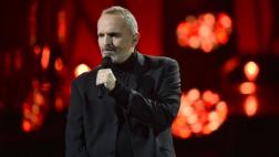 Miguel Bosé sintió terror al grabar su MTV Unplugged