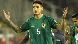 Cabrera: ¿Qué dijo el jugador que generó sanción a Bolivia?