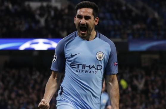 Barcelona: error en salida que provocó el empate de Gündogan