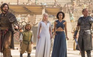 "Game of Thrones": reunión sin precedente se produce en Sevilla