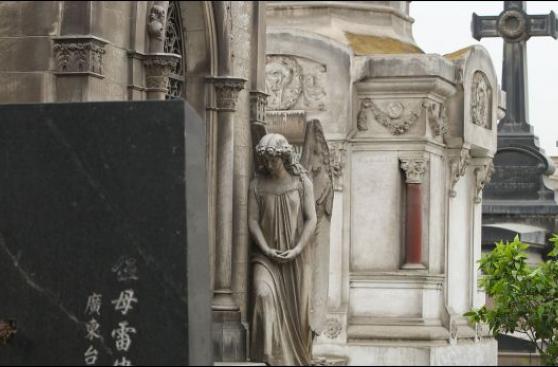 Presbítero Maestro: alistan campaña "Adopta una escultura"