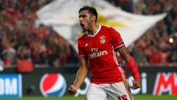 Benfica ganó 1-0 a Dinamo Kiev de local por Champions League