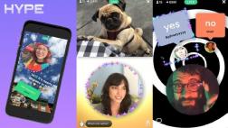 Hype, la nueva app para transmitir videos en vivo